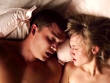 Klara Kristin Nude - Love (2015) Lingerie Sex Scene