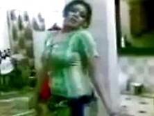 Arab Honey With Big Tits On Webcam