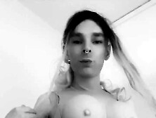 Sexy Trans Ladyboy Crossdresser