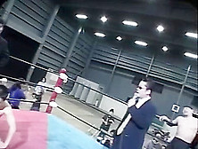 Avwd-003 - Japanese Adult Video Wrestling Part 2