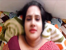 Indian Stepmom Disha Set Of Ended With Spunk In Mouth Eating