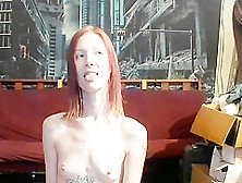 Just Playing A Little On Cam :}