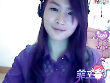 Beauty Girl Webcam No. 2901 - Asian Masturbation Live Webcam No. 2901 - Asian Webcam 2015012901