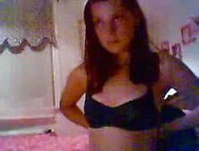 Girl On Webcam Nude