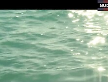 Marion Cotillard Swims Topless – Rust And Bone