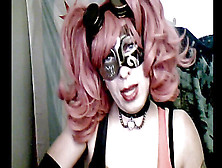 Cd Harley Quinn Web Cam Demonstrate By Vikkicd16