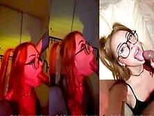 Callmeslooo Blowjob Facial Cumshot Porn Video Leaked