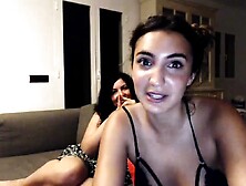 Teen Brunette Perfect Body Webcam