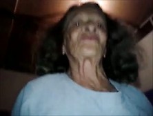 Very Old Granny Gets Fucked