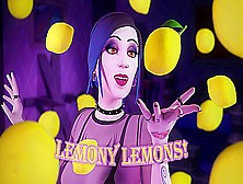 Original Character - Lemony Lemons