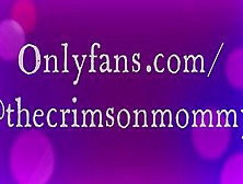 Thecrimsonmommy,  Is Going Live,  Check Her Out