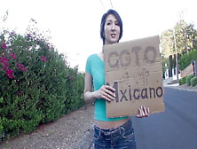 Kurea Asuka :: Hitchhiking To Mexico - Caribbeancom