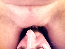 Peeing Into My Partners Mouth While He Jerks His Penis