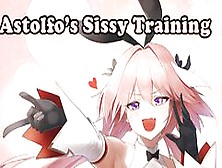 Astolfo's Sissy Training (Hentai Joi) (Sissification,  Breathplay,  Assplay,  Cei,  Fap To The Beat)