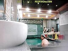 Big Tits Asian Girls Bathroom Spycam
