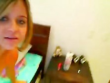 Legal Age Teenager Hotty Makes A Cam Movie Scene