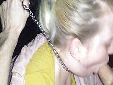 Facefuck With Neck Chain -Amateurs