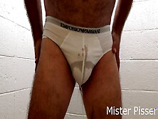 Misterpisser: The Armani Collection!