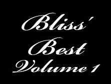 Bliss' Best Vol1
