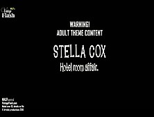 Stella In Sexy Nylons,  Stocking Girl