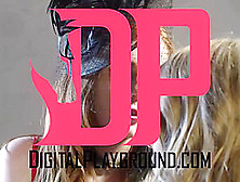 Digital Playground - Aaliyah Hadid Jane Wilde - Free Love