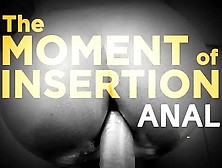 The Moment Of Insertion Anal Compilation