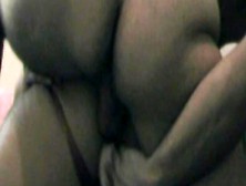 Hot Creamy Creampie Baby Enjoys The Dick