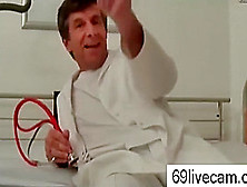 And Now Comes The Doctor To Play - 69Livecam. Online