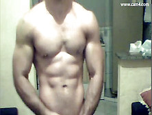 Brazilian Muscle Webcam
