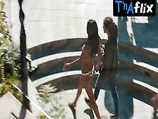 Nathalie Kelley Bikini Scene In Unreal