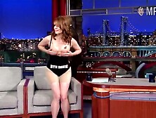 Tina Fey In Late Show With David Letterman Season 22 Ep.  142