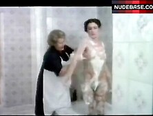 Lilli Carati Bathing Nude – Il Corpo Della Ragassa