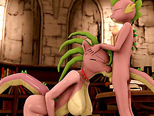 The Magic Of Dragons (Straight Wooly Yiff) {Gorilka} Mlp Sfm Porn