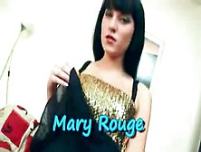 Mary Rouge Dp And Dap