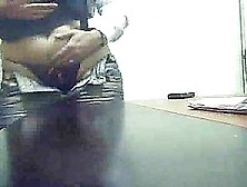 Spy Cam Video With Turkish Couple Having Sex In The Office
