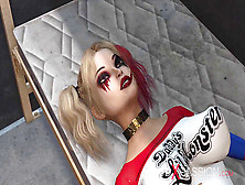 Harley Quinn,  Cartoon