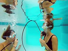 Impossible Not To Enjoy Katya Underwater