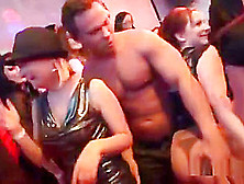Wicked Sweeties Get Fully Foolish And Stripped At Hardcore P