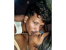 Indian Sexy Wifey Kiss