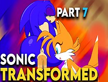 Sonic Transformed 2 By Enormou (Gameplay) Part 7 Sonic And Tails