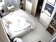 Ipcam – Italian White Couple Fucks In Their Bed