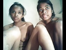 Two Black Girls Webcam