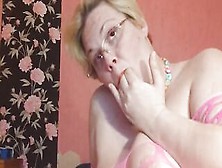 Fingered Butt To Mouth,  Squirt And Spit On Jugs