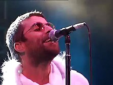 Oasis Live Glastonbury 2004