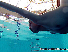 Libuse Film - Underwatershow