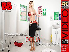 Dolly - Sexy Doctor - Boppingbabes