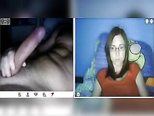 Young 18 Omegle Girl Play For Fun