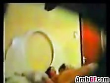 Amateur Arab Girlfriend Gets Screwed