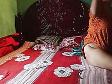 Insatiable Hindu Wife Is Caught Cheating On Her Husband With A Neighbor