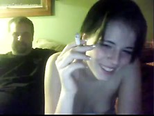 Family Fun Camming With Dad And Uncle Billy